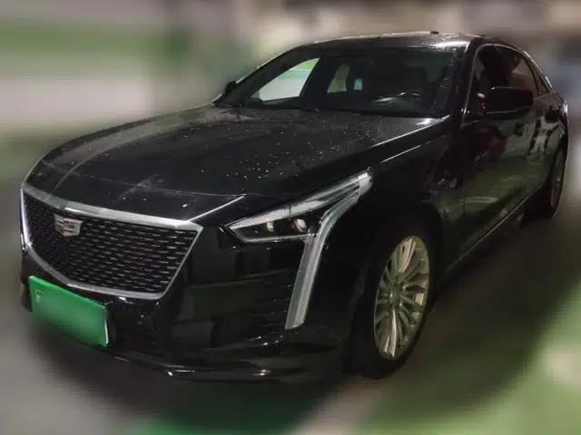 Cadillac CT6 2019 28T Luxury Model