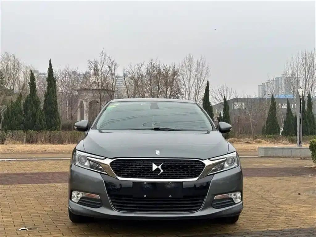 DS 5LS 2014 1.6T Elegant Edition THP160 — миниатюра 2