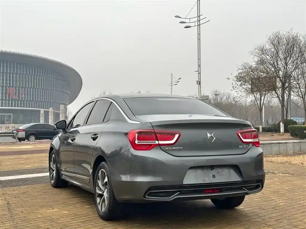 DS 5LS 2014 1.6T Elegant Edition THP160 — миниатюра 5