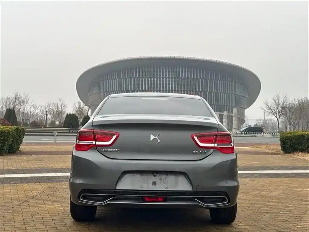 DS 5LS 2014 1.6T Elegant Edition THP160 — миниатюра 6