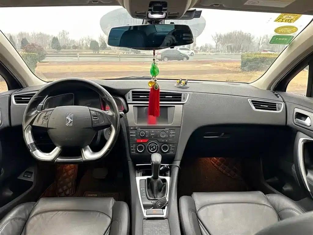 DS 5LS 2014 1.6T Elegant Edition THP160 — миниатюра 7
