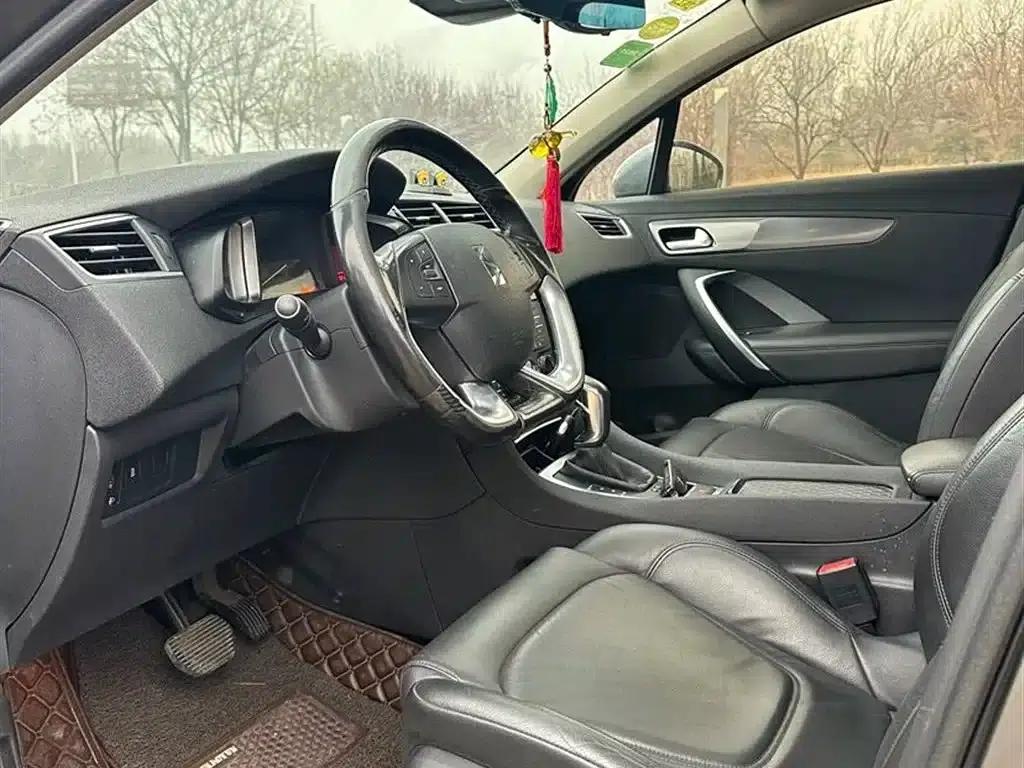 DS 5LS 2014 1.6T Elegant Edition THP160 — миниатюра 9