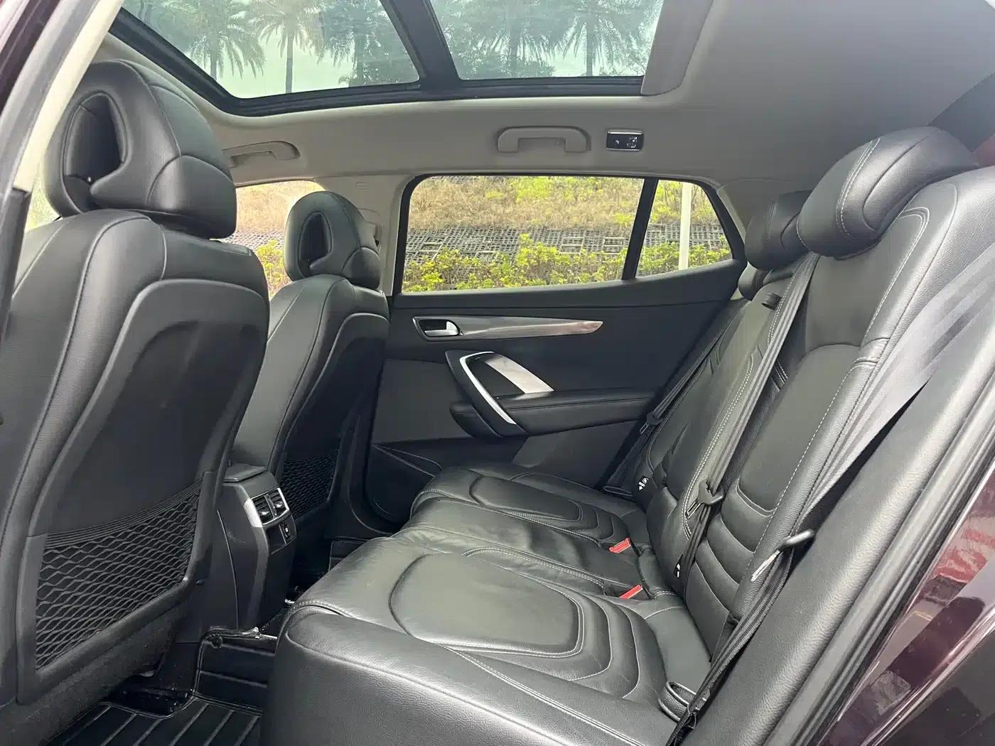 DS 6 2017 1.6T Luxury Edition THP160 — миниатюра 10