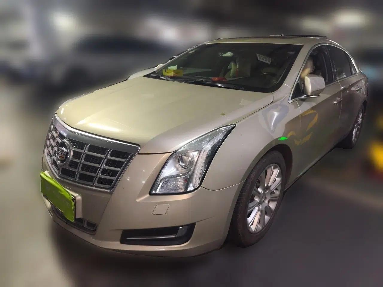 Cadillac XTS 2015 28T Comfort Model — миниатюра 1