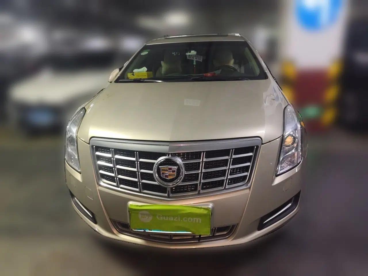 Cadillac XTS 2015 28T Comfort Model — миниатюра 2