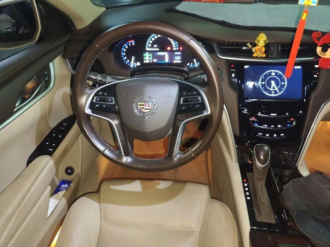 Cadillac XTS 2015 28T Comfort Model — миниатюра 11