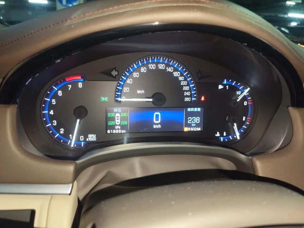 Cadillac XTS 2015 28T Comfort Model — миниатюра 12