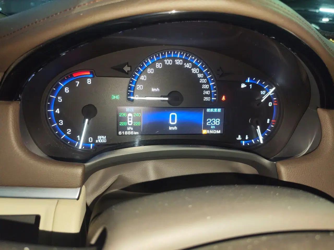 Cadillac XTS 2015 28T Comfort Model — миниатюра 13