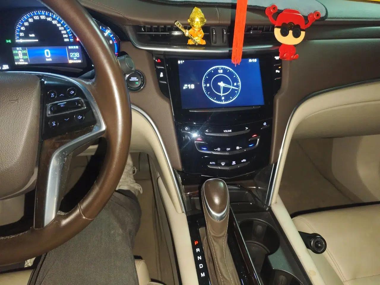 Cadillac XTS 2015 28T Comfort Model — миниатюра 14