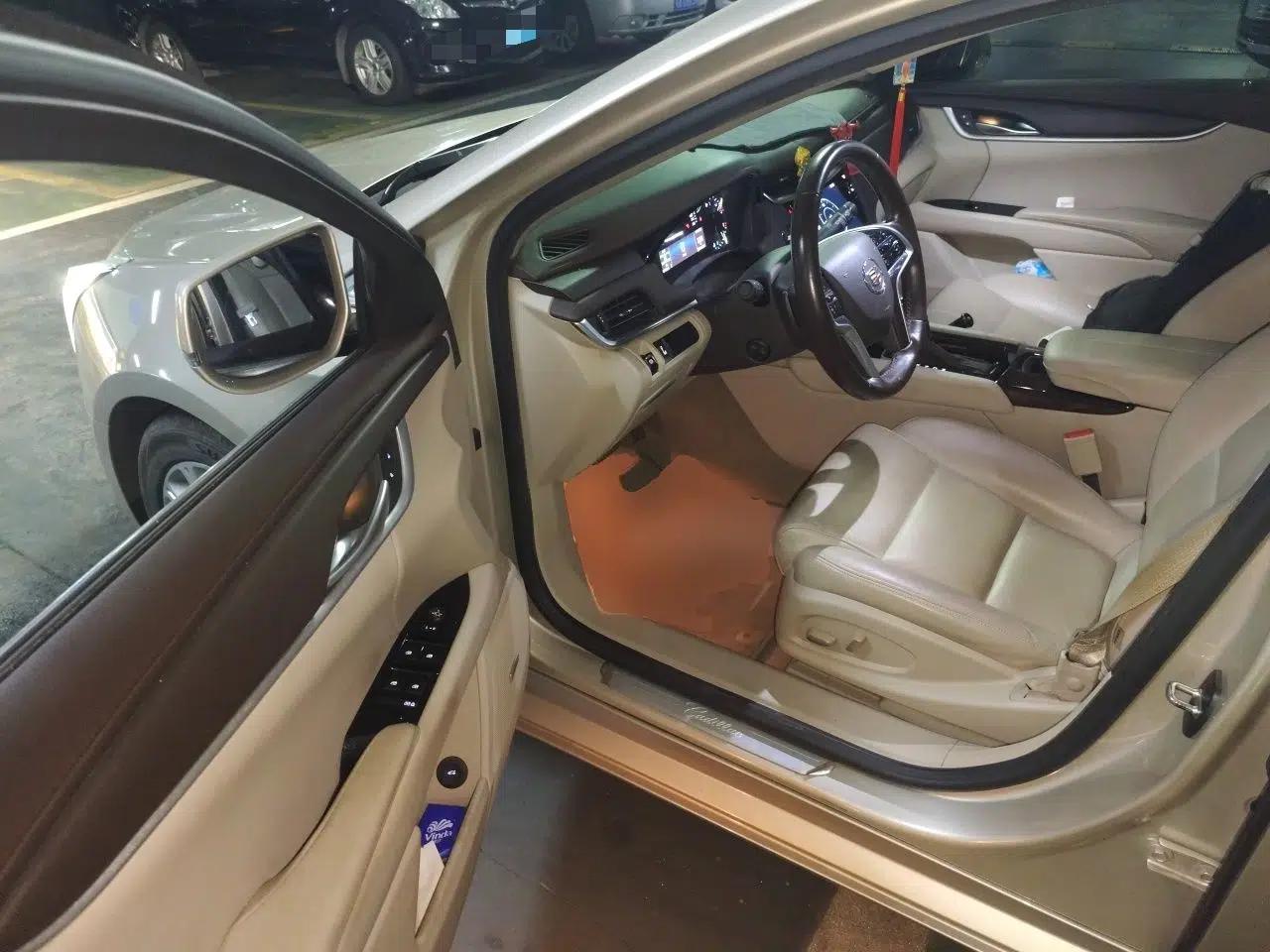Cadillac XTS 2015 28T Comfort Model — миниатюра 17
