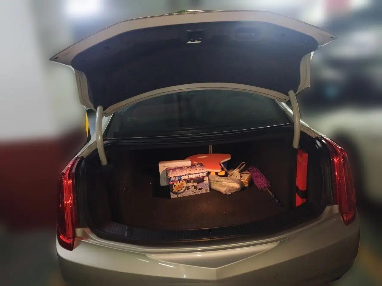 Cadillac XTS 2015 28T Comfort Model — миниатюра 20