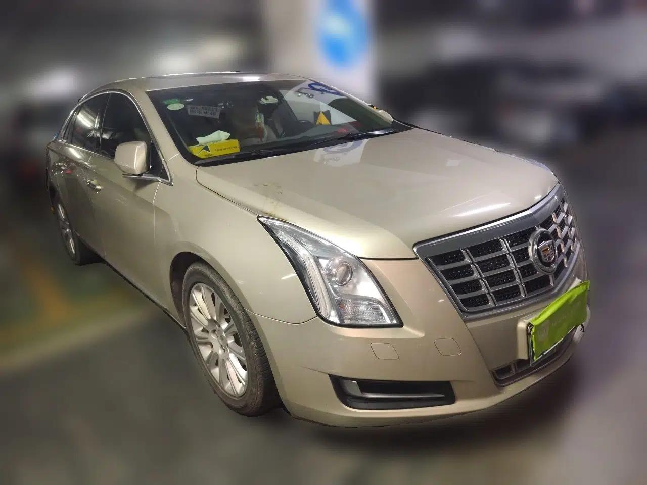 Cadillac XTS 2015 28T Comfort Model — миниатюра 3