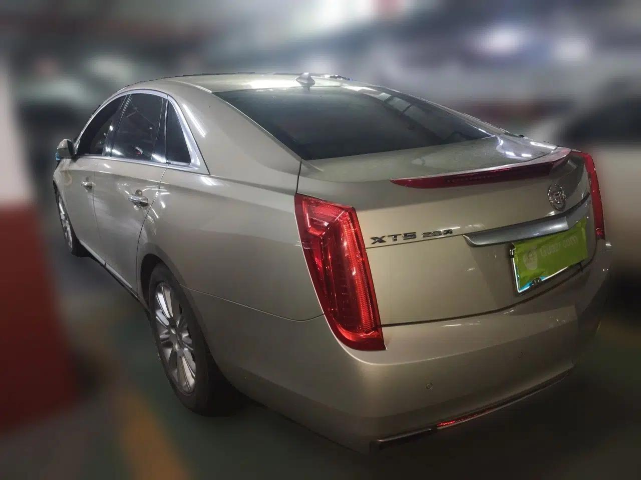 Cadillac XTS 2015 28T Comfort Model — миниатюра 4