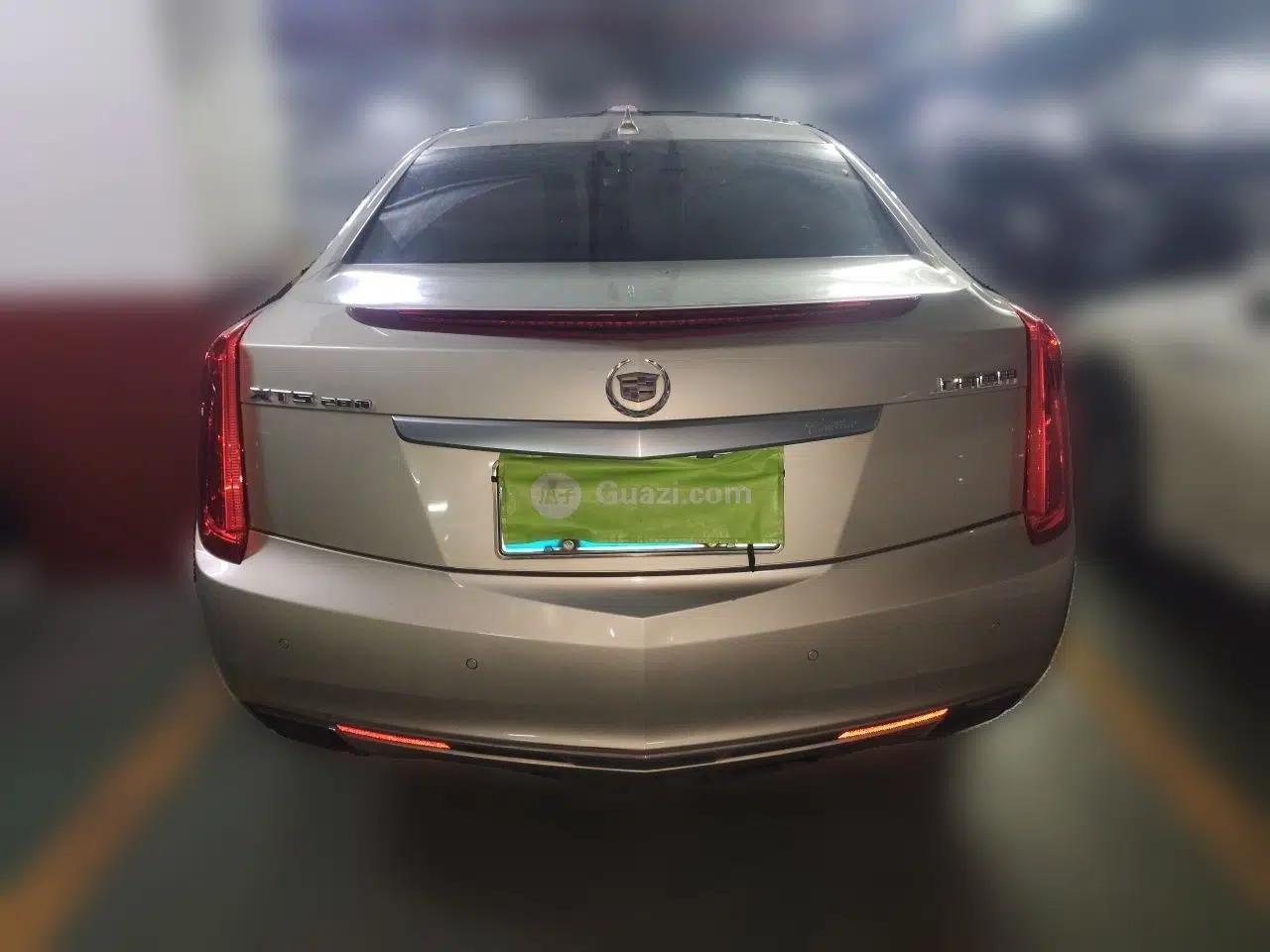 Cadillac XTS 2015 28T Comfort Model — миниатюра 5
