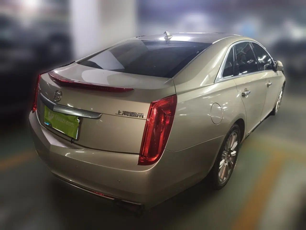 Cadillac XTS 2015 28T Comfort Model — миниатюра 6