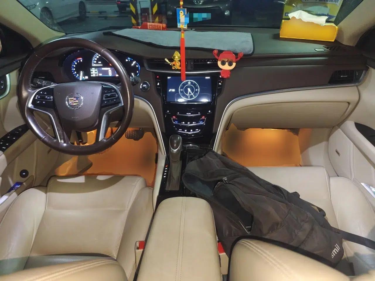 Cadillac XTS 2015 28T Comfort Model — миниатюра 10