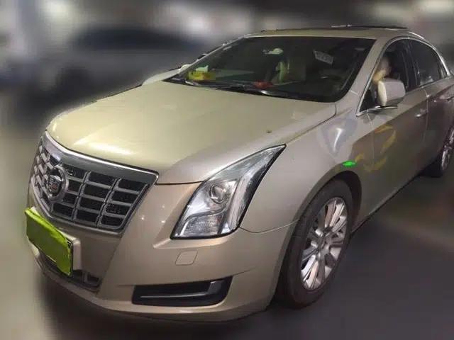 Cadillac XTS 2015 28T Comfort Model