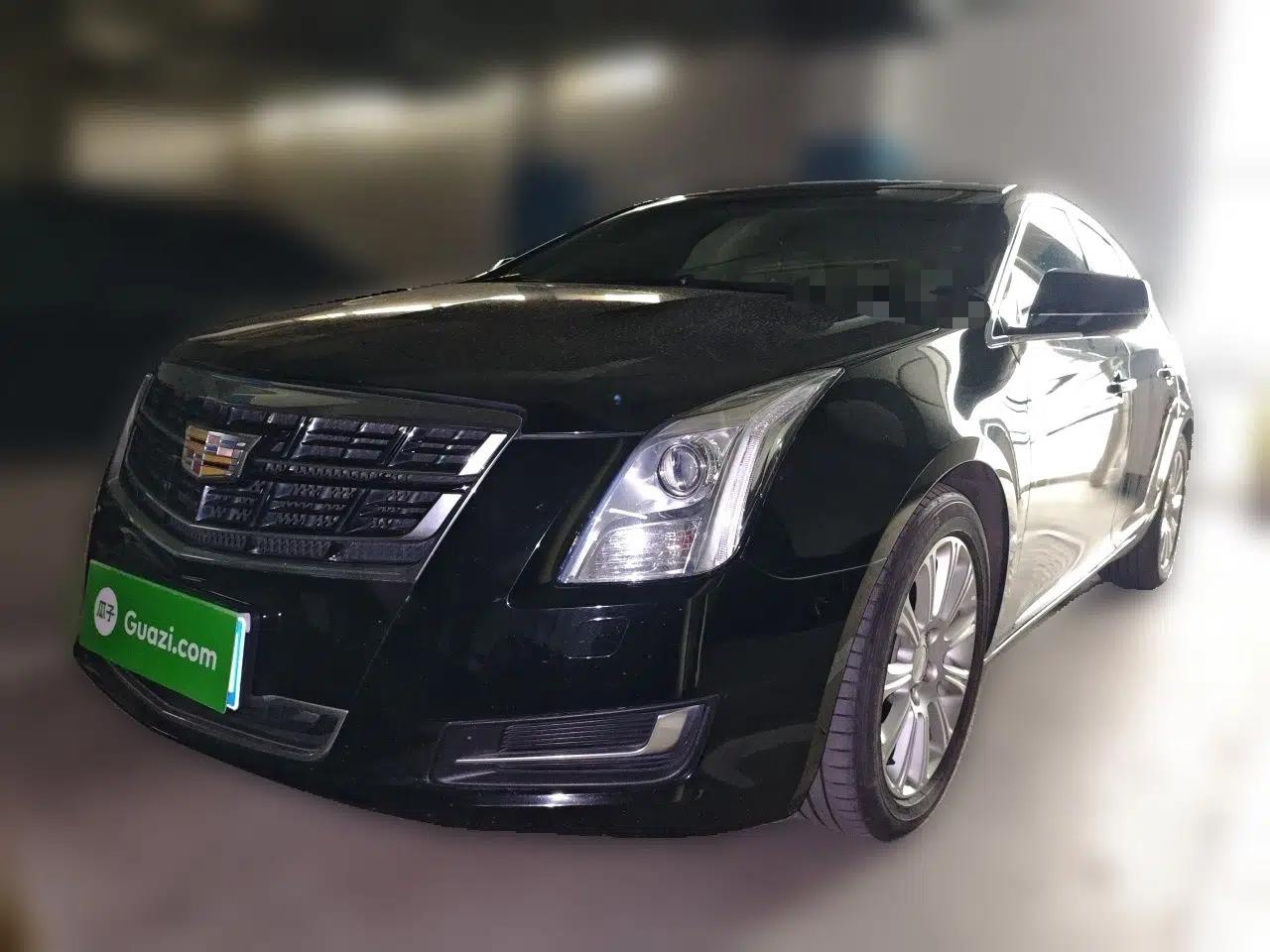 Cadillac XTS 2017 28T Tech Edition — миниатюра 1