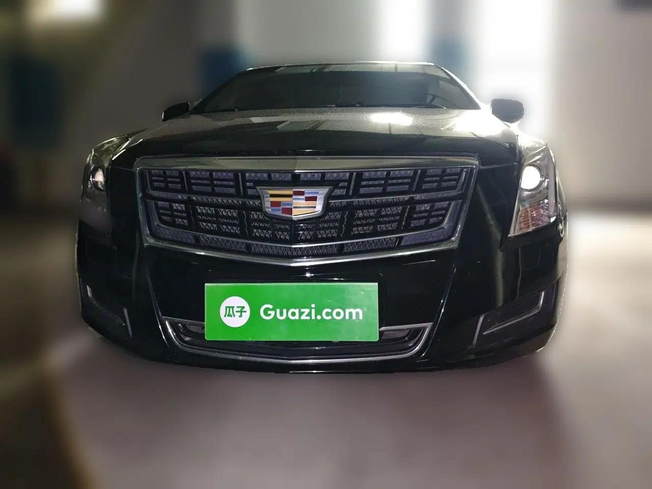 Cadillac XTS 2017 28T Tech Edition — миниатюра 2