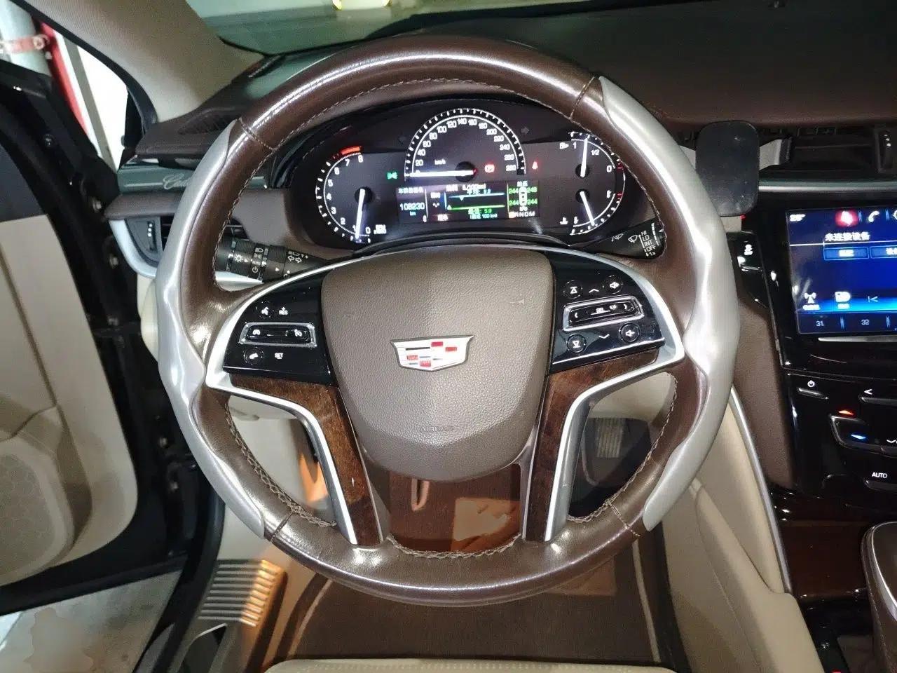 Cadillac XTS 2017 28T Tech Edition — миниатюра 11