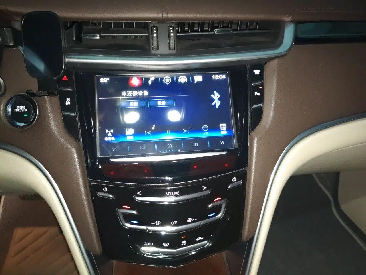 Cadillac XTS 2017 28T Tech Edition — миниатюра 14