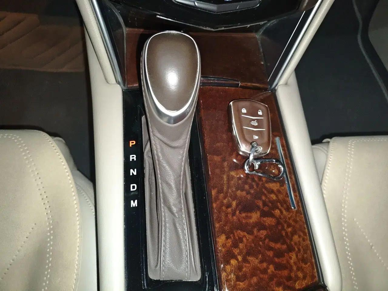 Cadillac XTS 2017 28T Tech Edition — миниатюра 15
