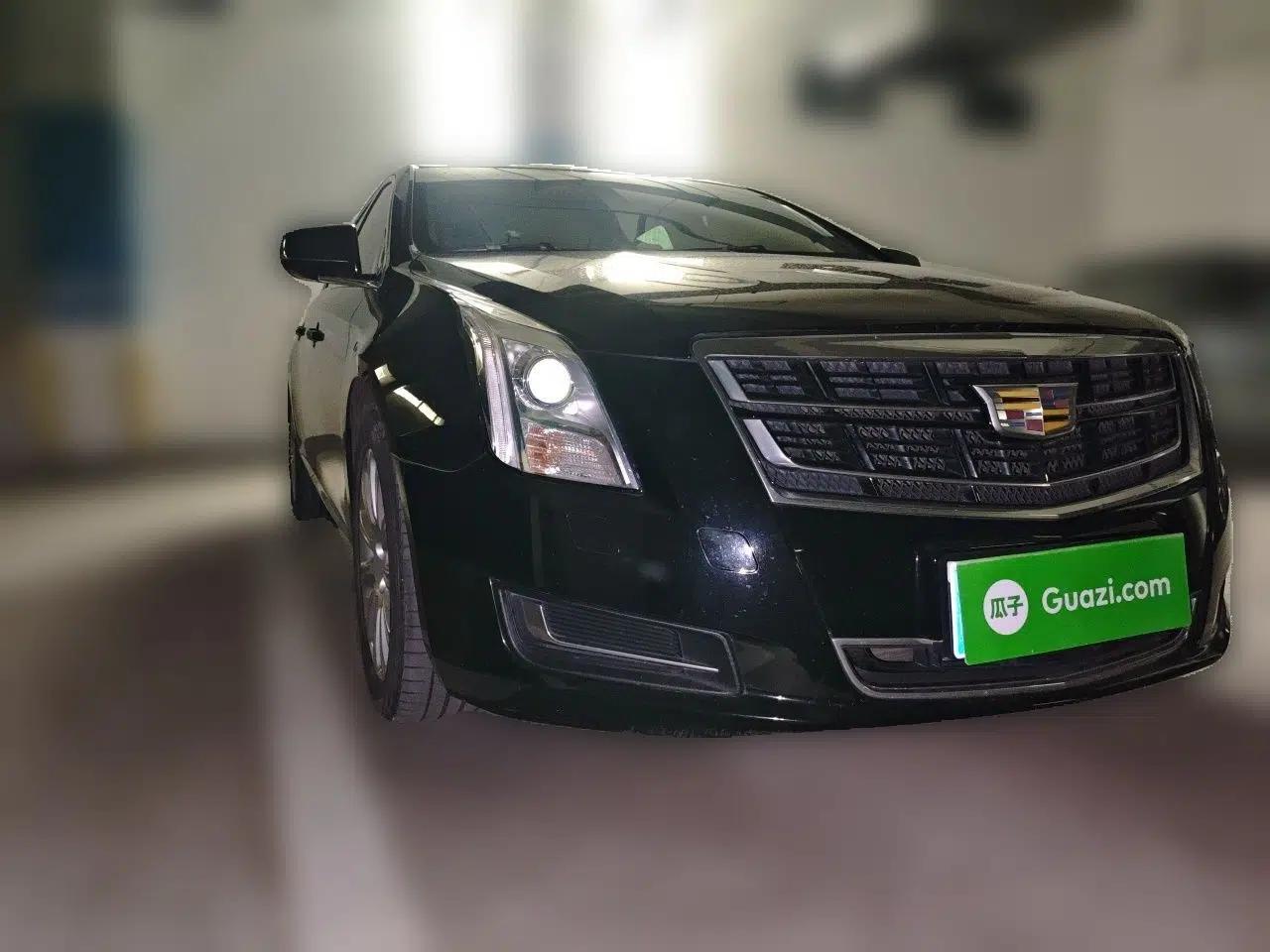Cadillac XTS 2017 28T Tech Edition — миниатюра 3
