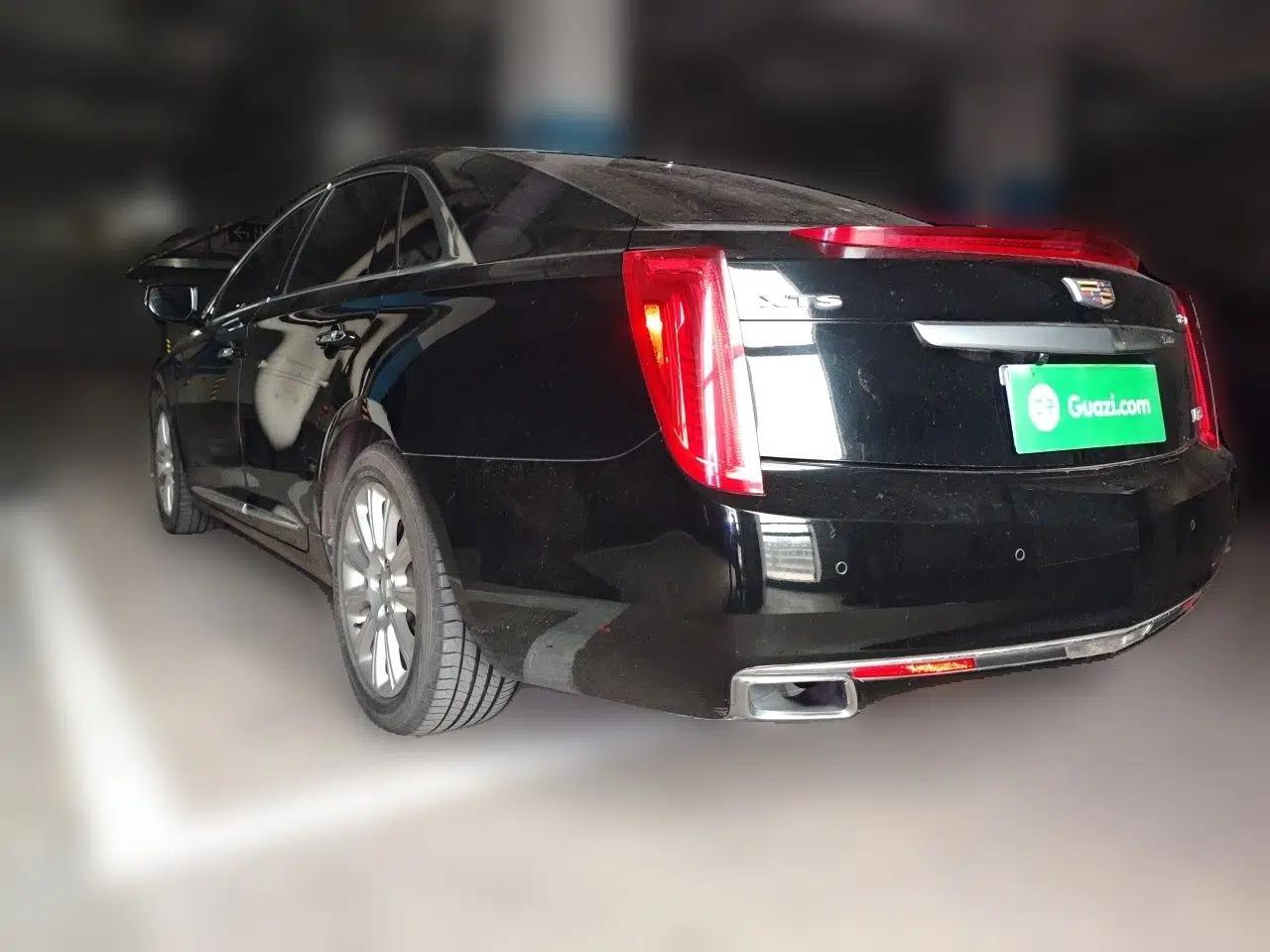 Cadillac XTS 2017 28T Tech Edition — миниатюра 4