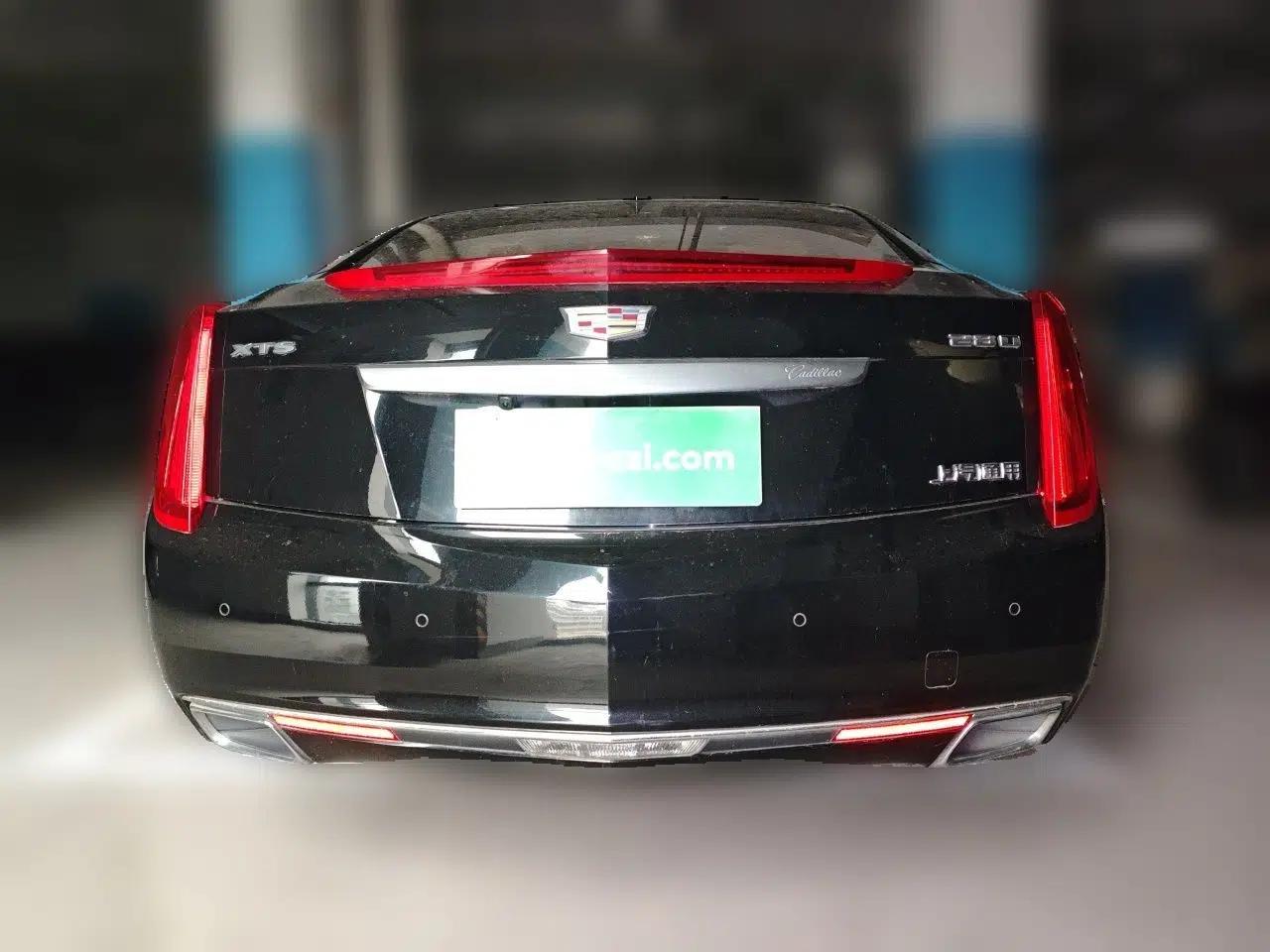 Cadillac XTS 2017 28T Tech Edition — миниатюра 5