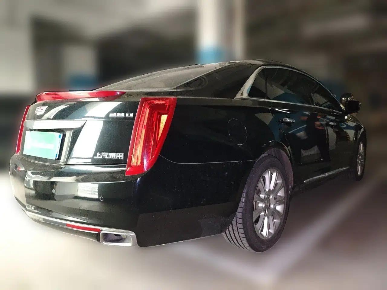 Cadillac XTS 2017 28T Tech Edition — миниатюра 6