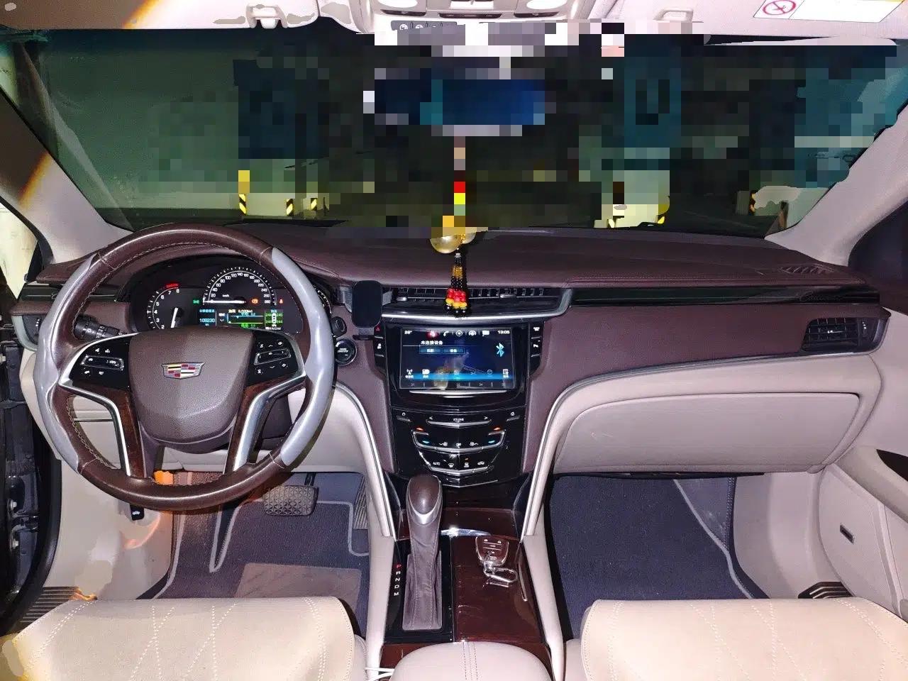 Cadillac XTS 2017 28T Tech Edition — миниатюра 10