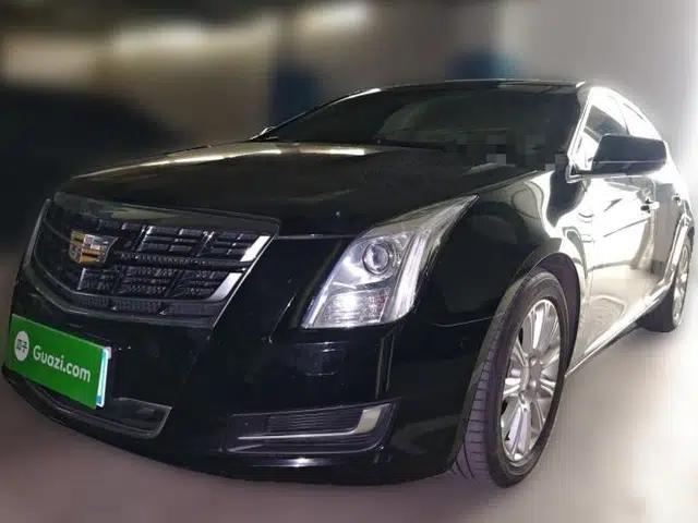 Cadillac XTS 2017 28T Tech Edition