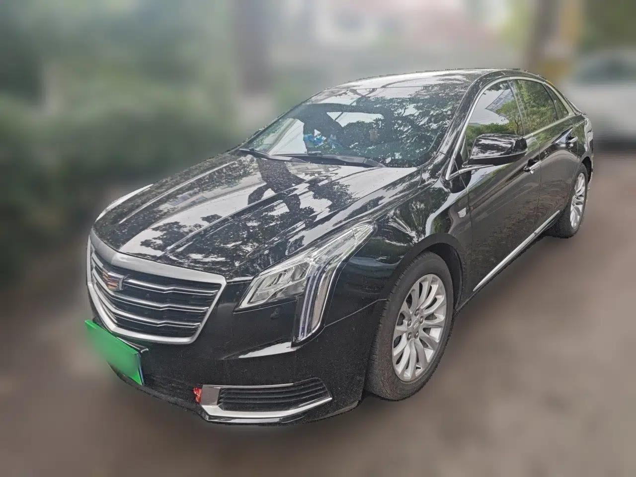Cadillac XTS 2018 28T Tech Edition — миниатюра 1