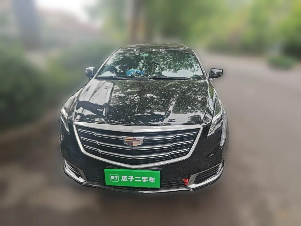 Cadillac XTS 2018 28T Tech Edition — миниатюра 2