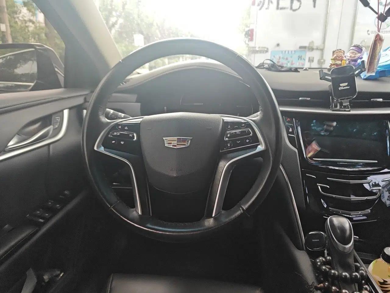 Cadillac XTS 2018 28T Tech Edition — миниатюра 11