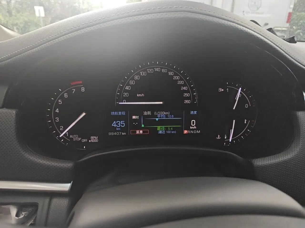 Cadillac XTS 2018 28T Tech Edition — миниатюра 12