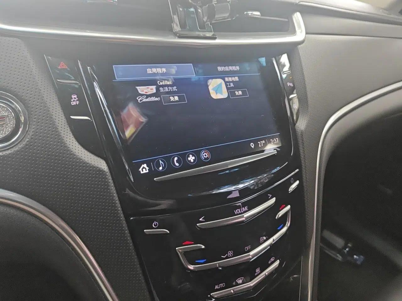 Cadillac XTS 2018 28T Tech Edition — миниатюра 14