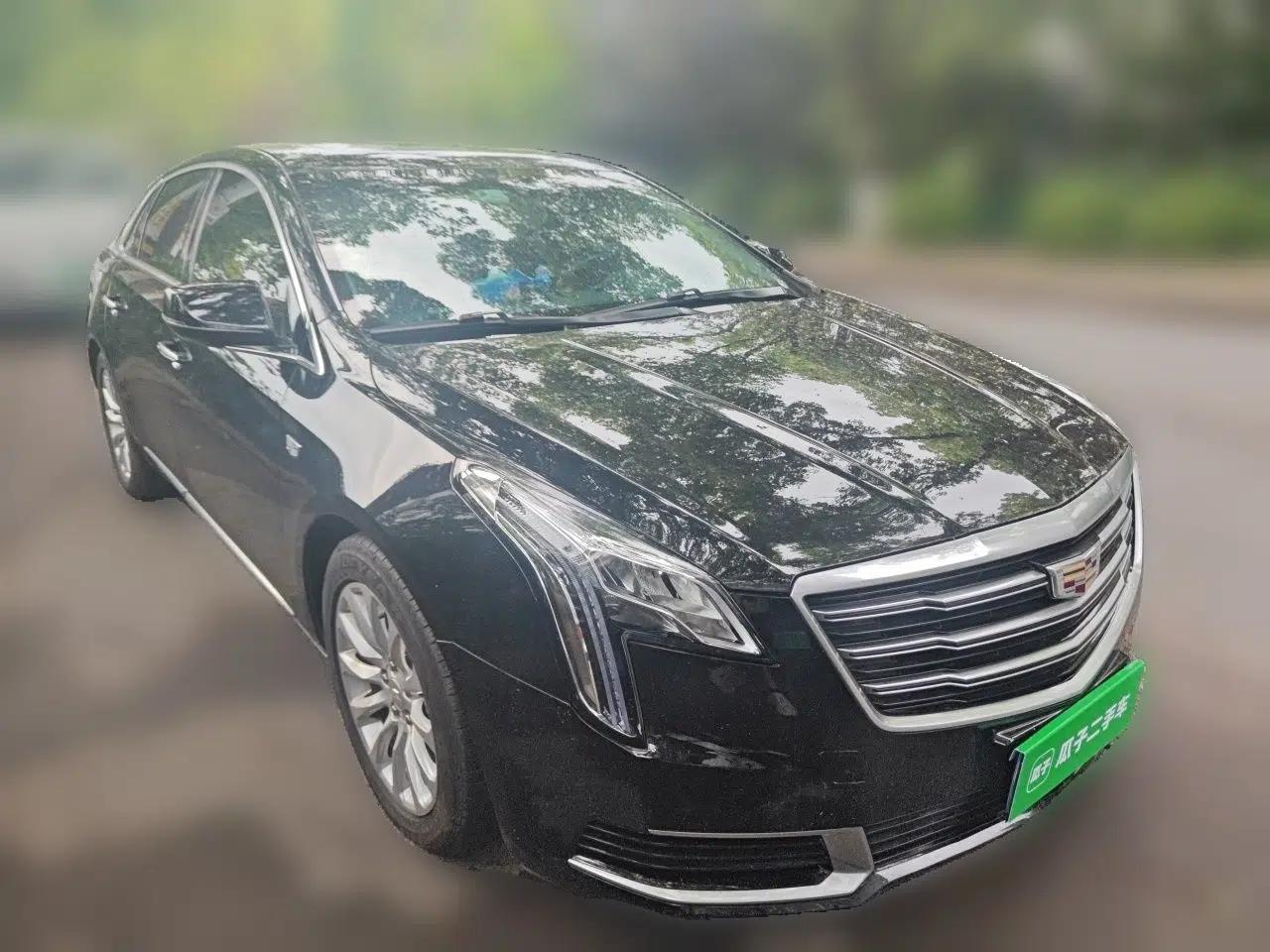 Cadillac XTS 2018 28T Tech Edition — миниатюра 3