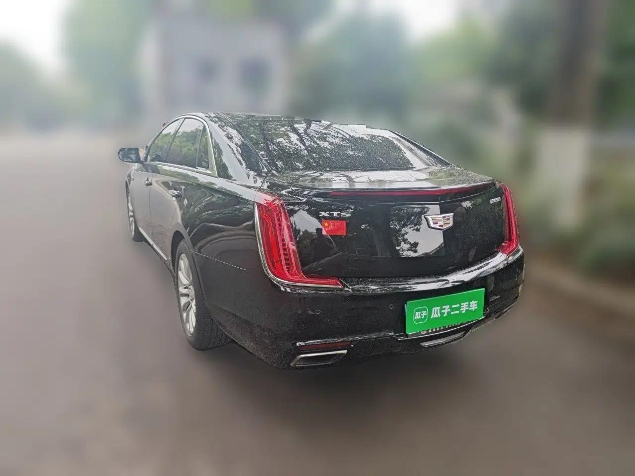 Cadillac XTS 2018 28T Tech Edition — миниатюра 4