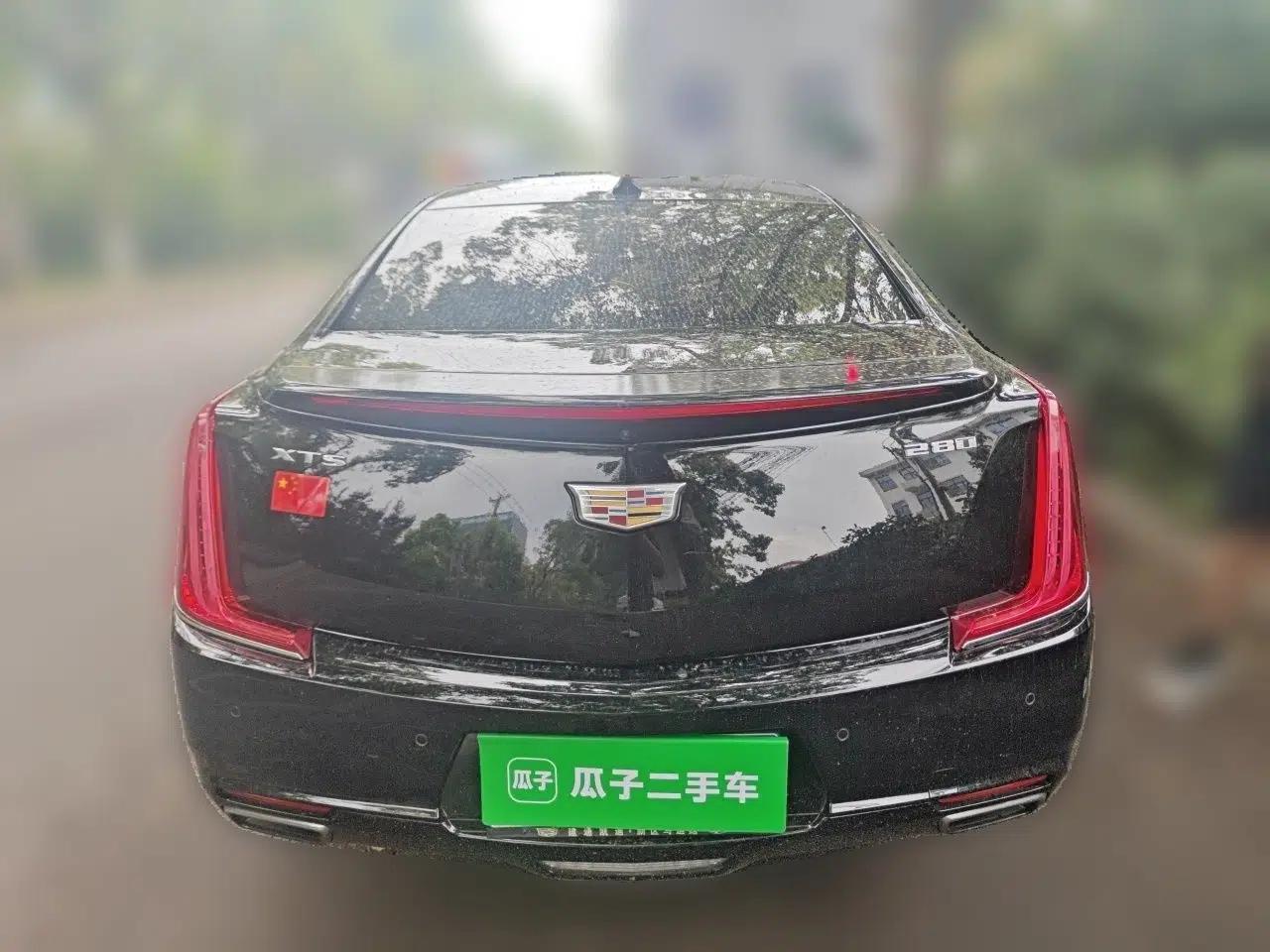 Cadillac XTS 2018 28T Tech Edition — миниатюра 5