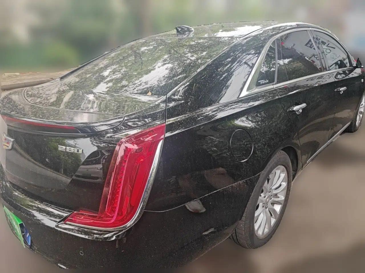 Cadillac XTS 2018 28T Tech Edition — миниатюра 6