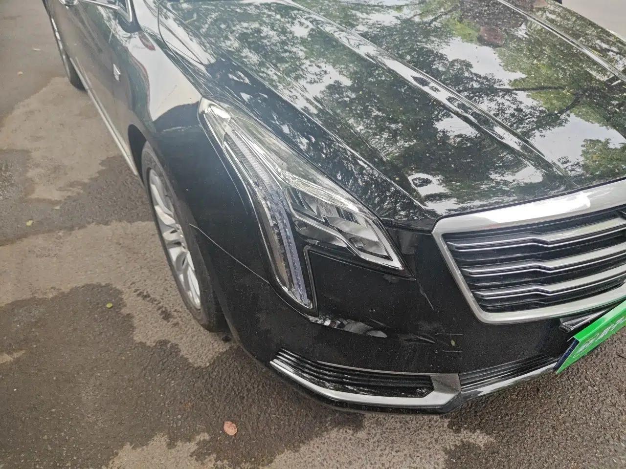 Cadillac XTS 2018 28T Tech Edition — миниатюра 7