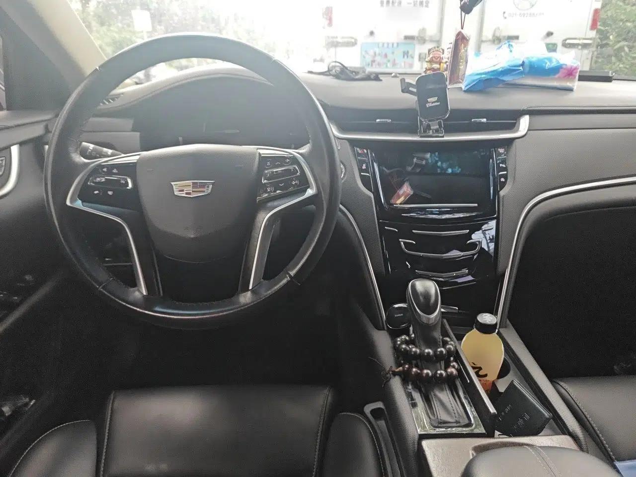 Cadillac XTS 2018 28T Tech Edition — миниатюра 10