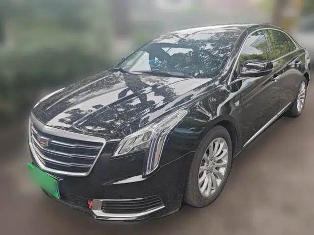 Cadillac XTS 2018 28T Tech Edition