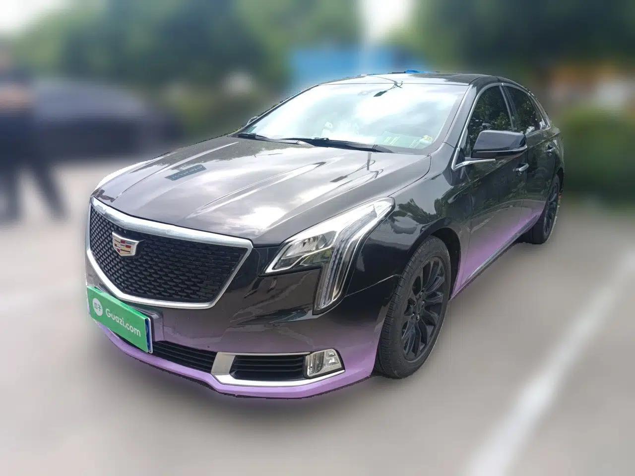 Cadillac XTS 2018 28T Elite Edition — миниатюра 1