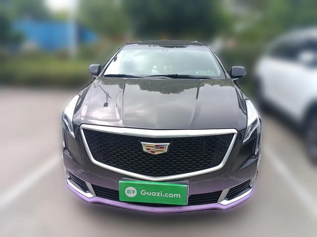 Cadillac XTS 2018 28T Elite Edition — миниатюра 2