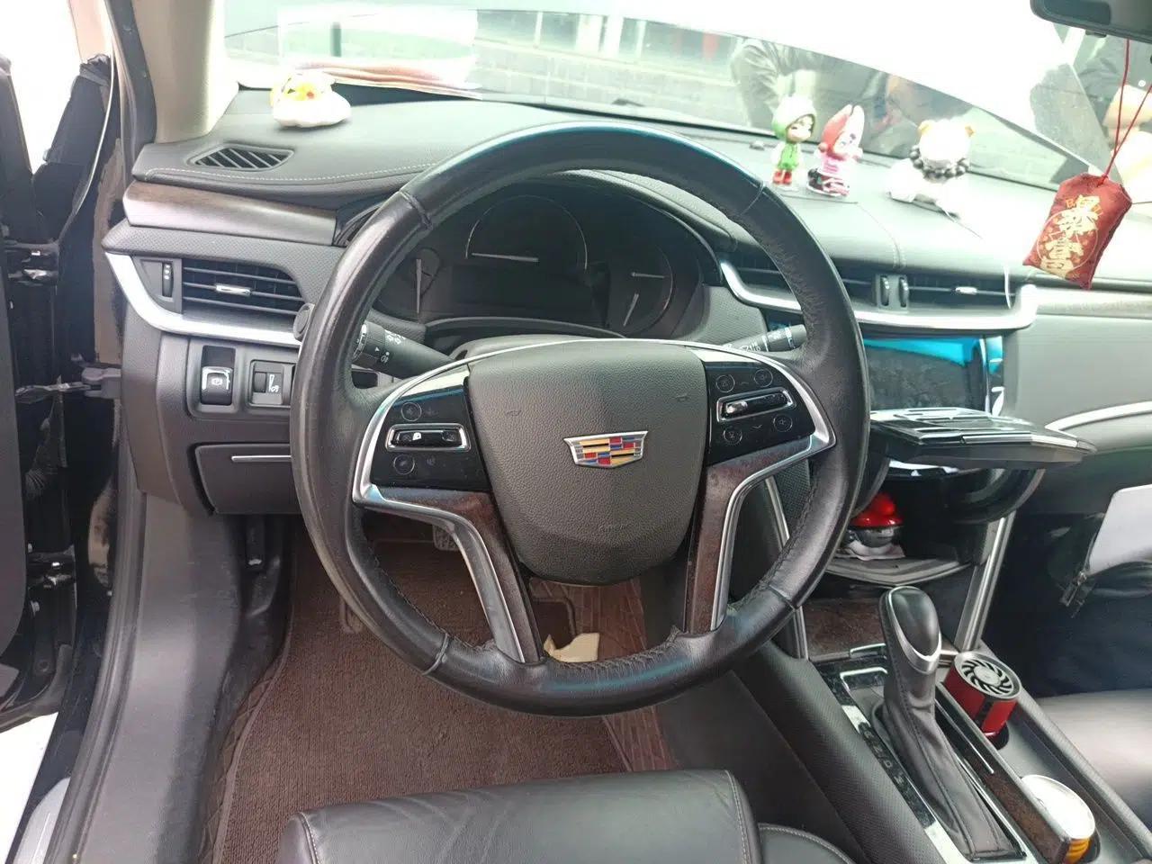 Cadillac XTS 2018 28T Elite Edition — миниатюра 11