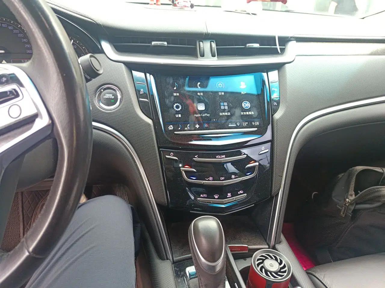 Cadillac XTS 2018 28T Elite Edition — миниатюра 14