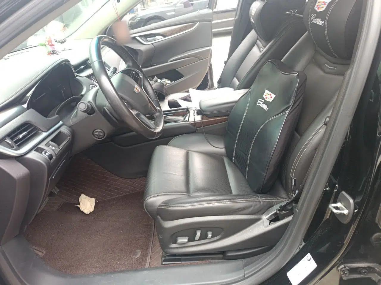 Cadillac XTS 2018 28T Elite Edition — миниатюра 16