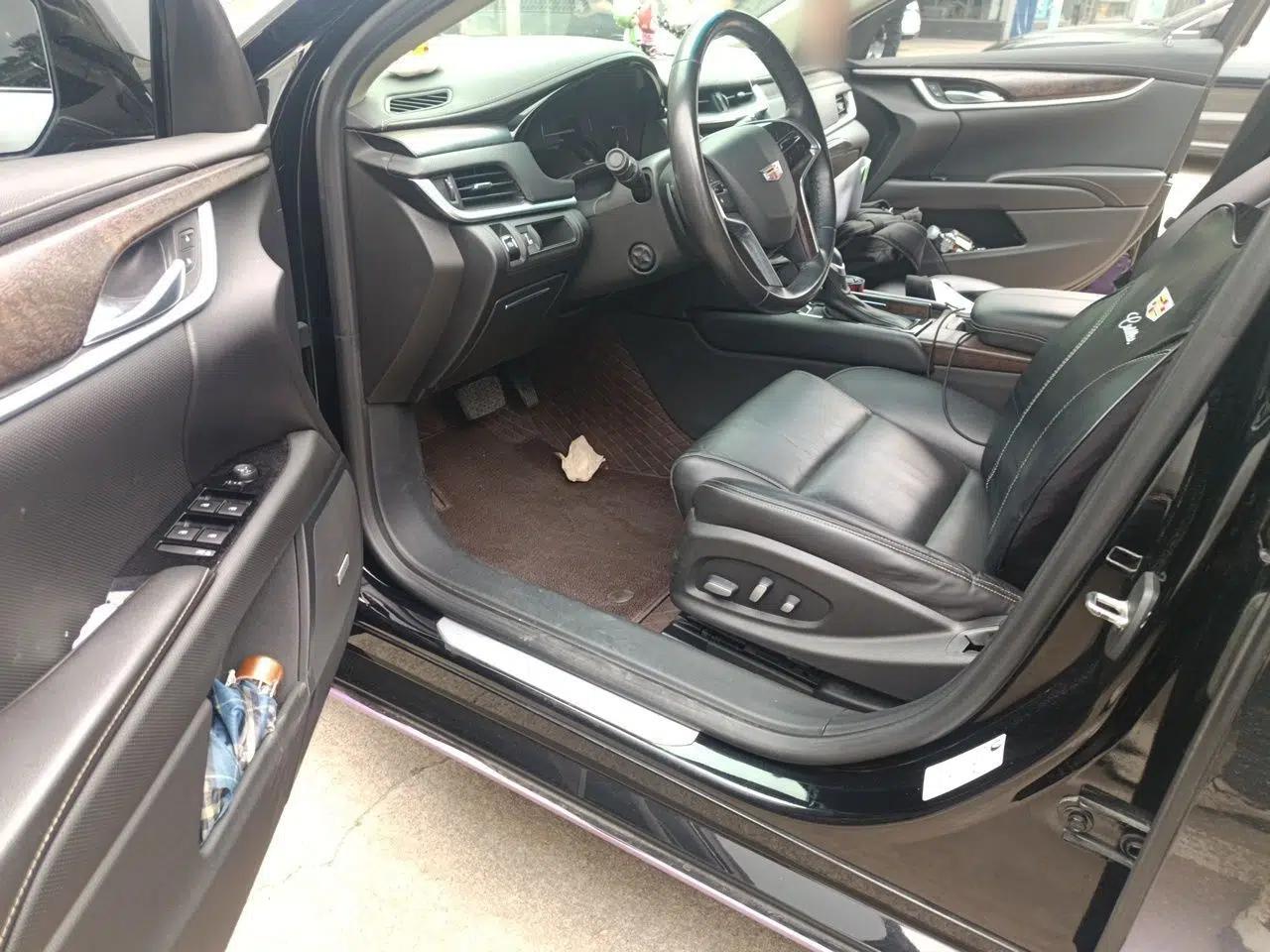 Cadillac XTS 2018 28T Elite Edition — миниатюра 17